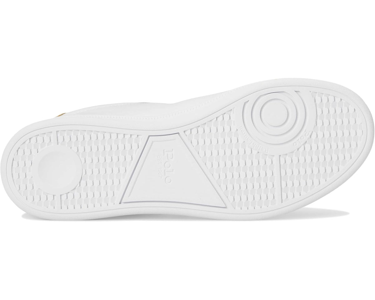 Men's Polo Ralph Lauren Heritage Court II White/Bone