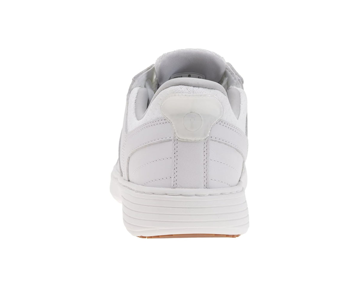 Men's Orthofeet Pierre White