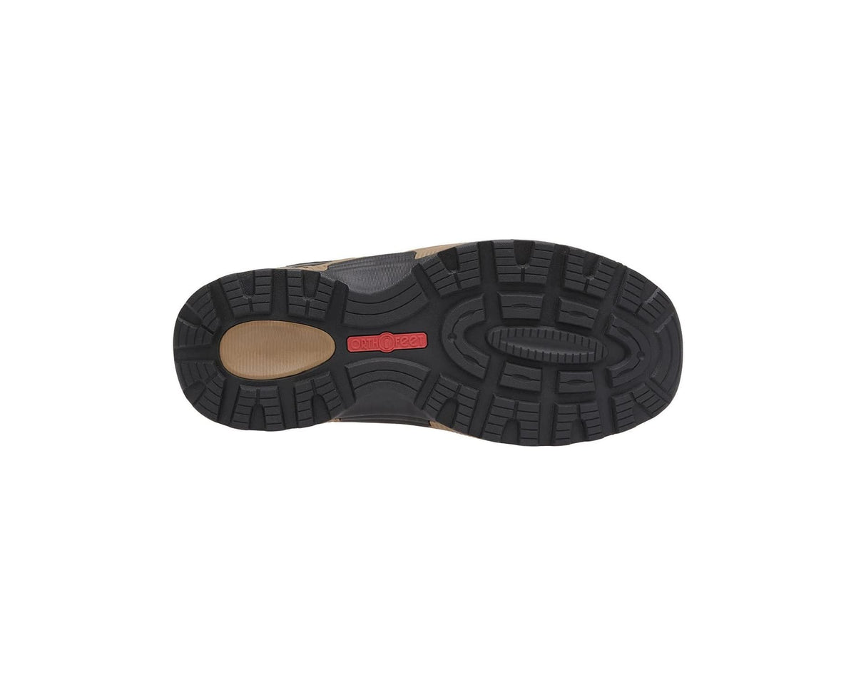 Men's Orthofeet Ridgewood Brown