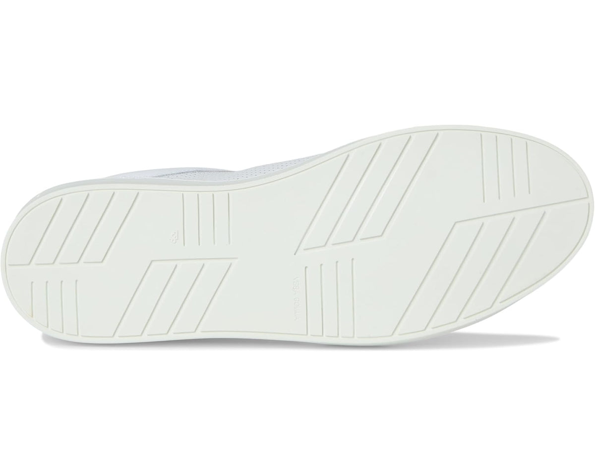 Men's Magnanni Costa Slip Perf White