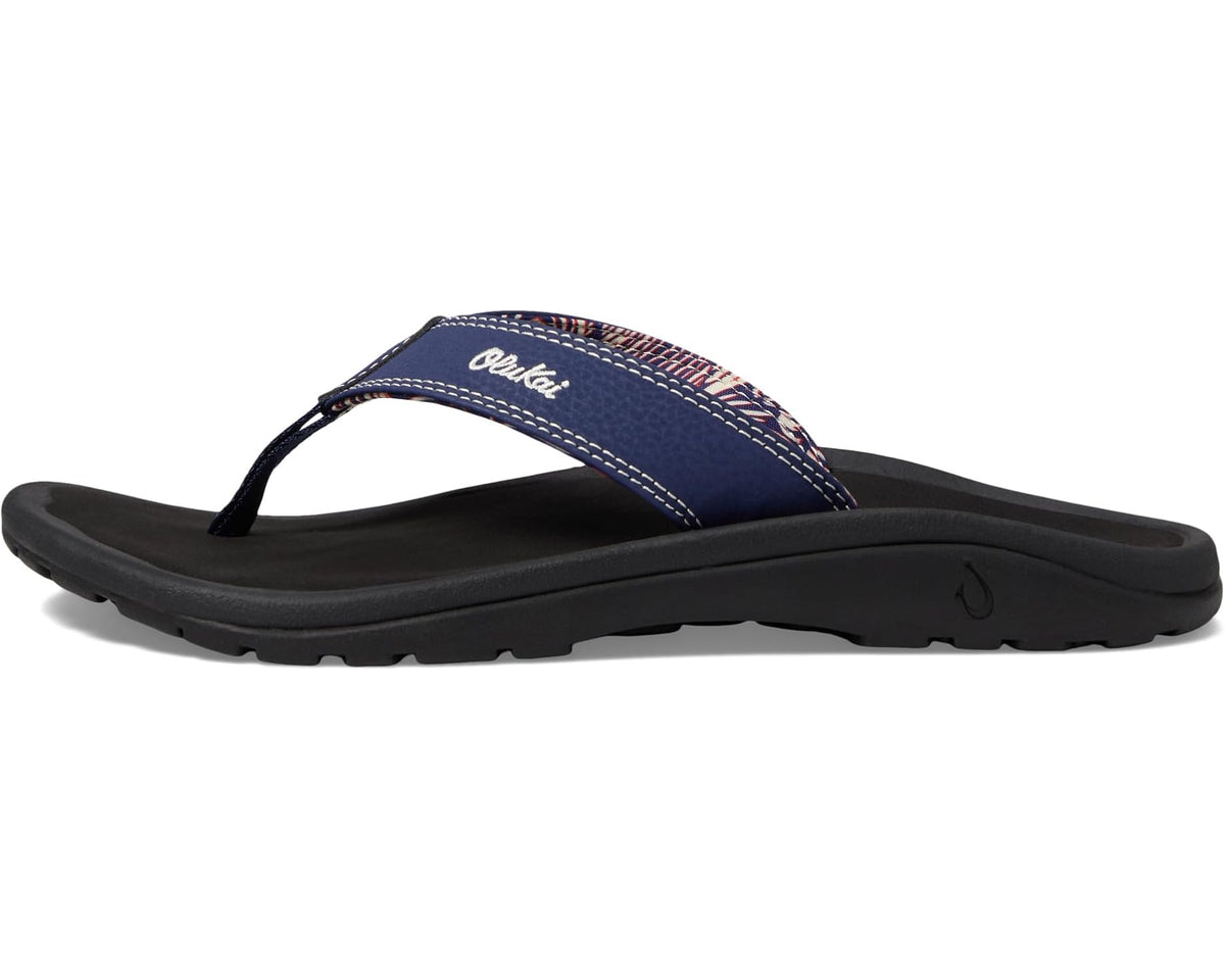 Men's OluKai Ohana Navy/Onyx
