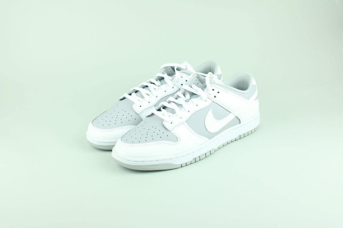 Nike Dunk Low Retro 'Neutral Grey' - Size 46 (ARCHIVE)