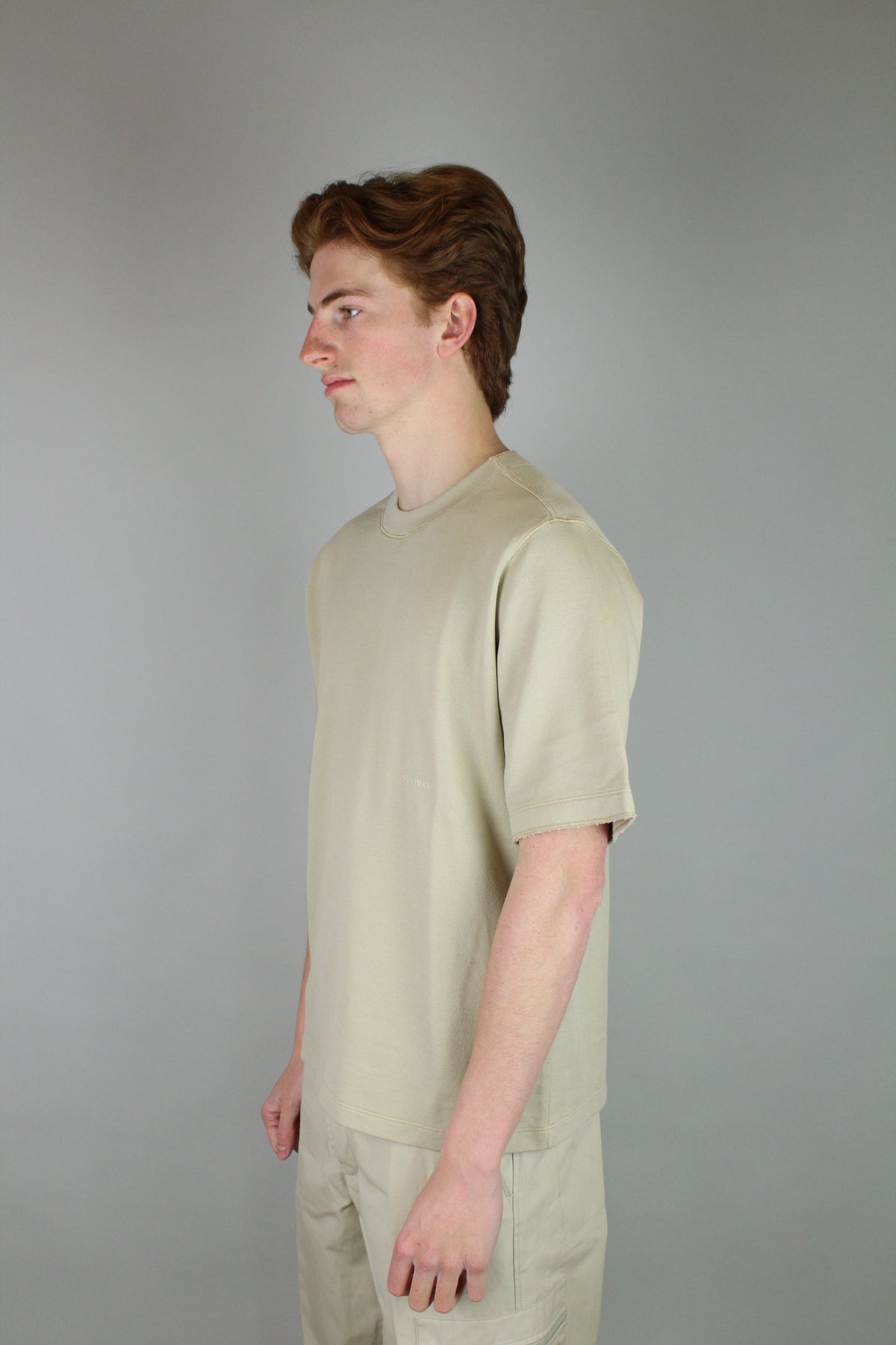 Stone Island Ghost T-Shirt 'Beige'