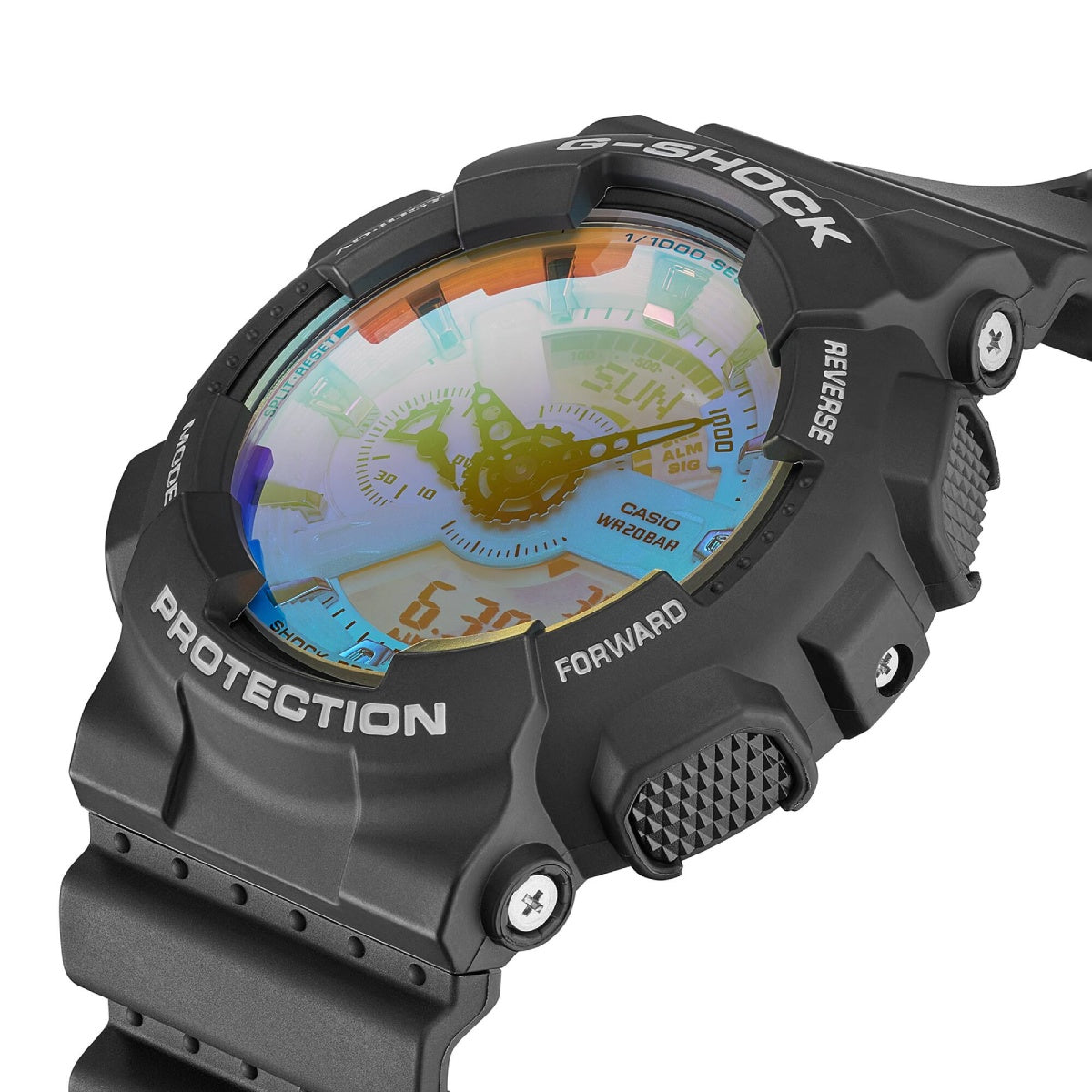ANALOG DIGITAL GA-110 SERIES GA-110SR-1ADR