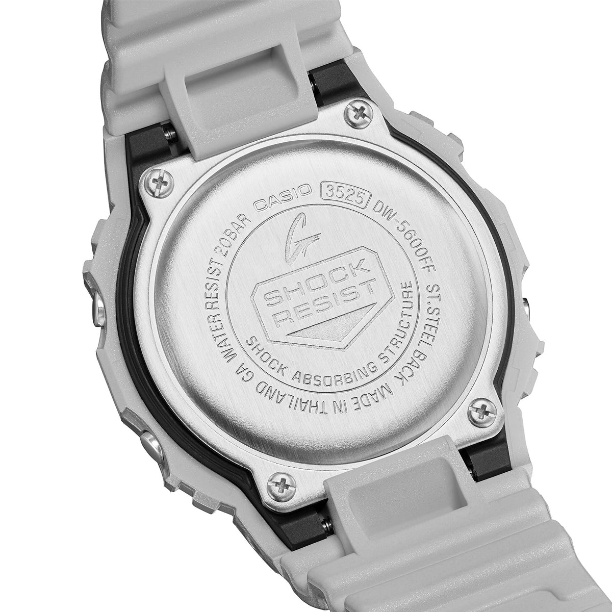 DIGITAL 5600 SERIES DW-5600FF-8