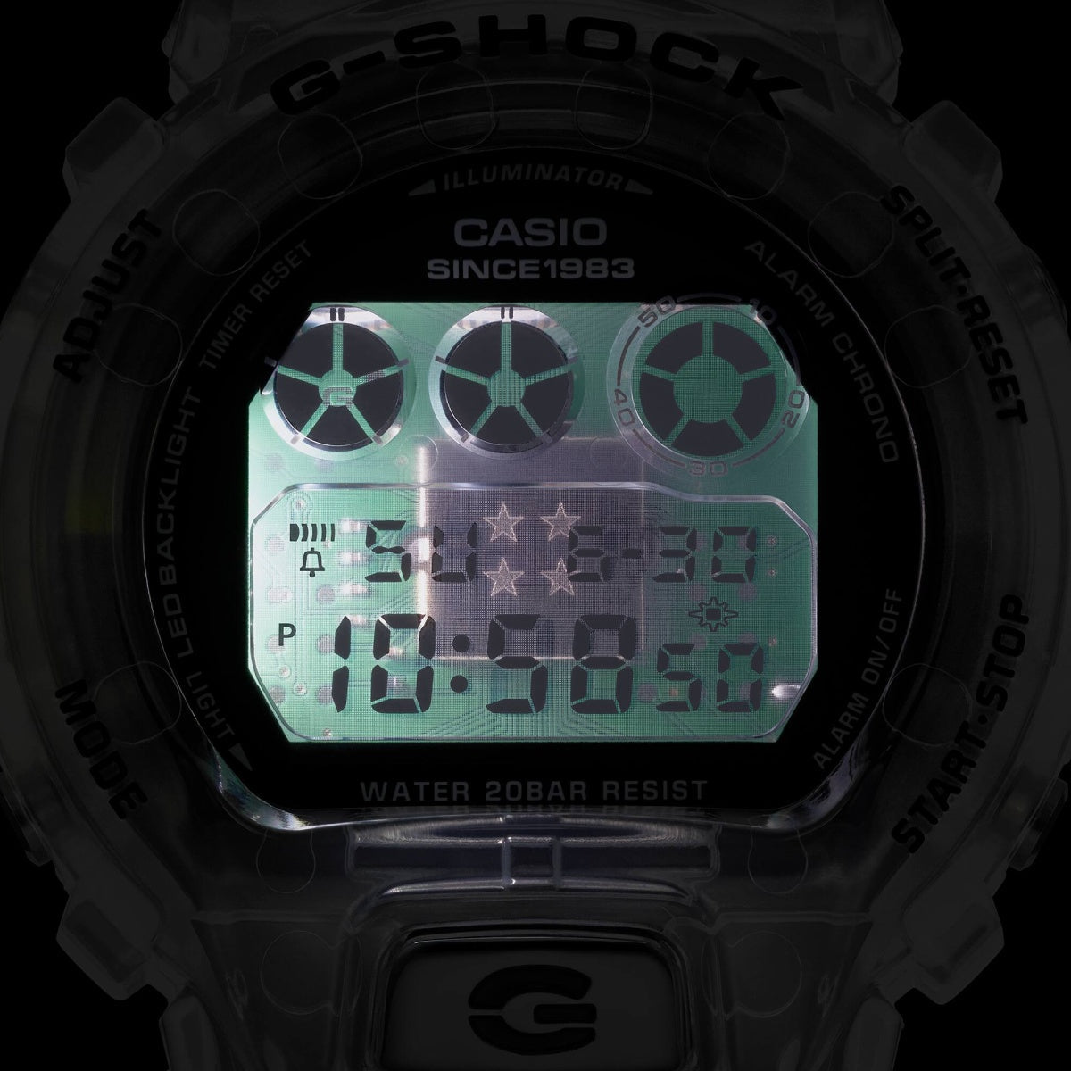 DIGITAL 6900 DW-6940RX-7DR