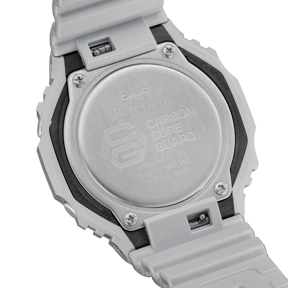 ANALOG-DIGITAL 2100 Series GA-2100FF-8A