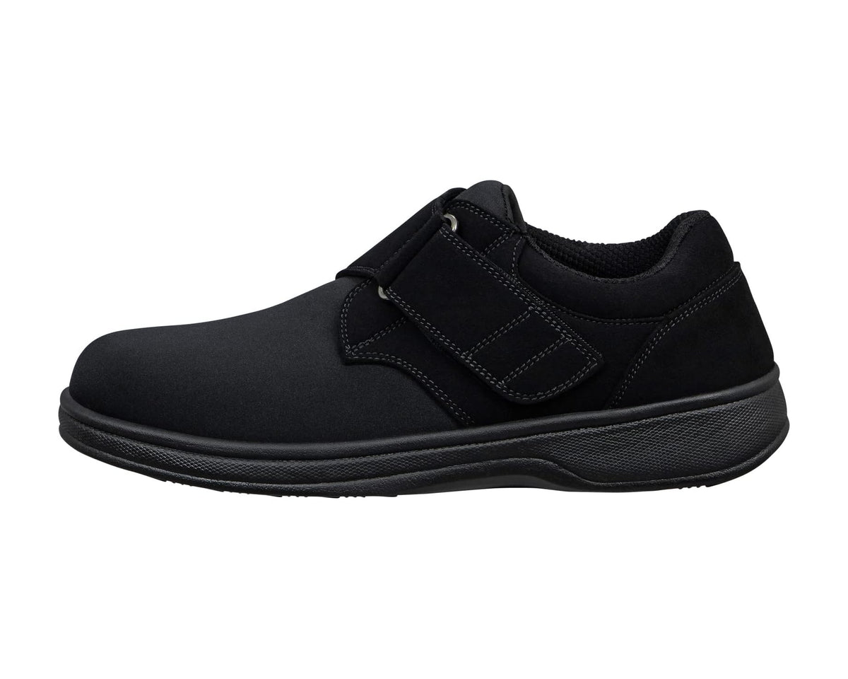 Men's Orthofeet Bismarck Black