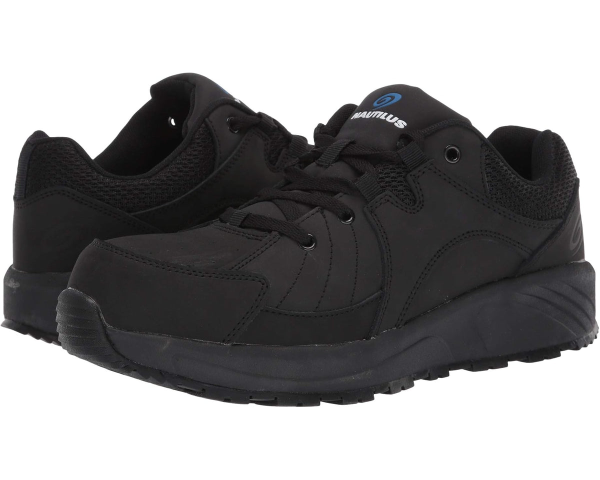 Men's Nautilus Safety Footwear Guard CT Black