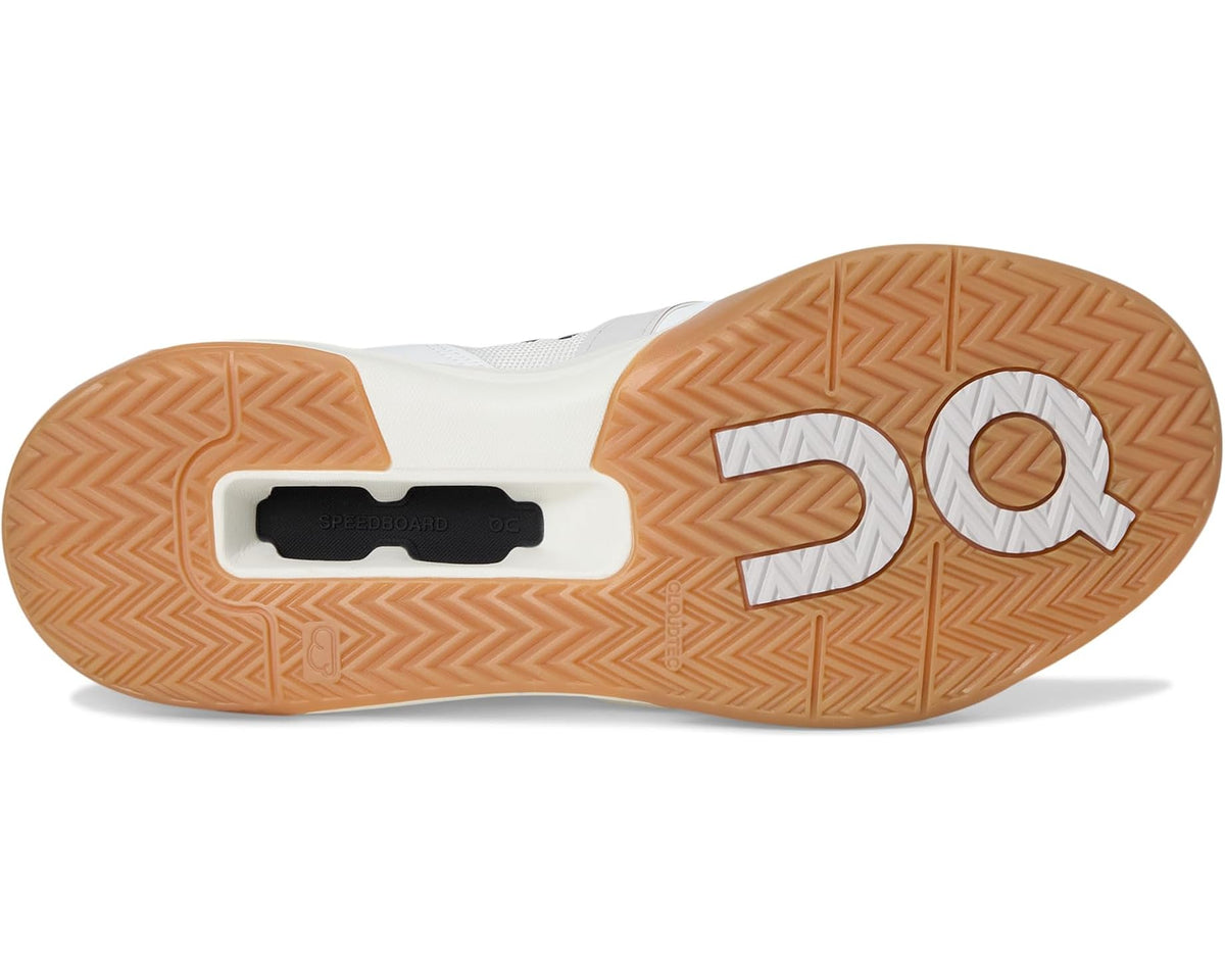Men's On The ROGER Clubhouse Pro Ivory/Flame