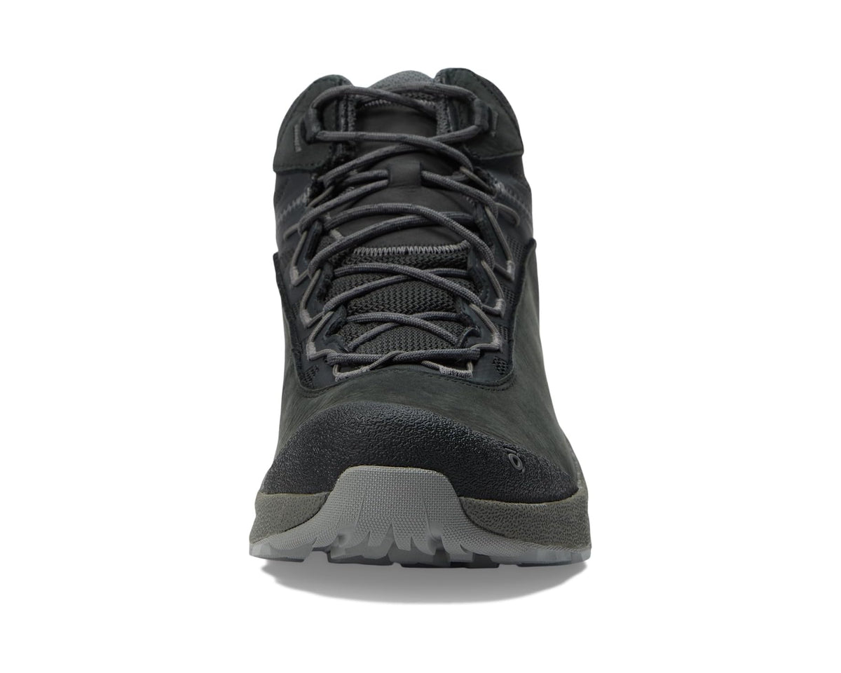 Men's Oboz Cottonwood Mid B-DRY Black Sea