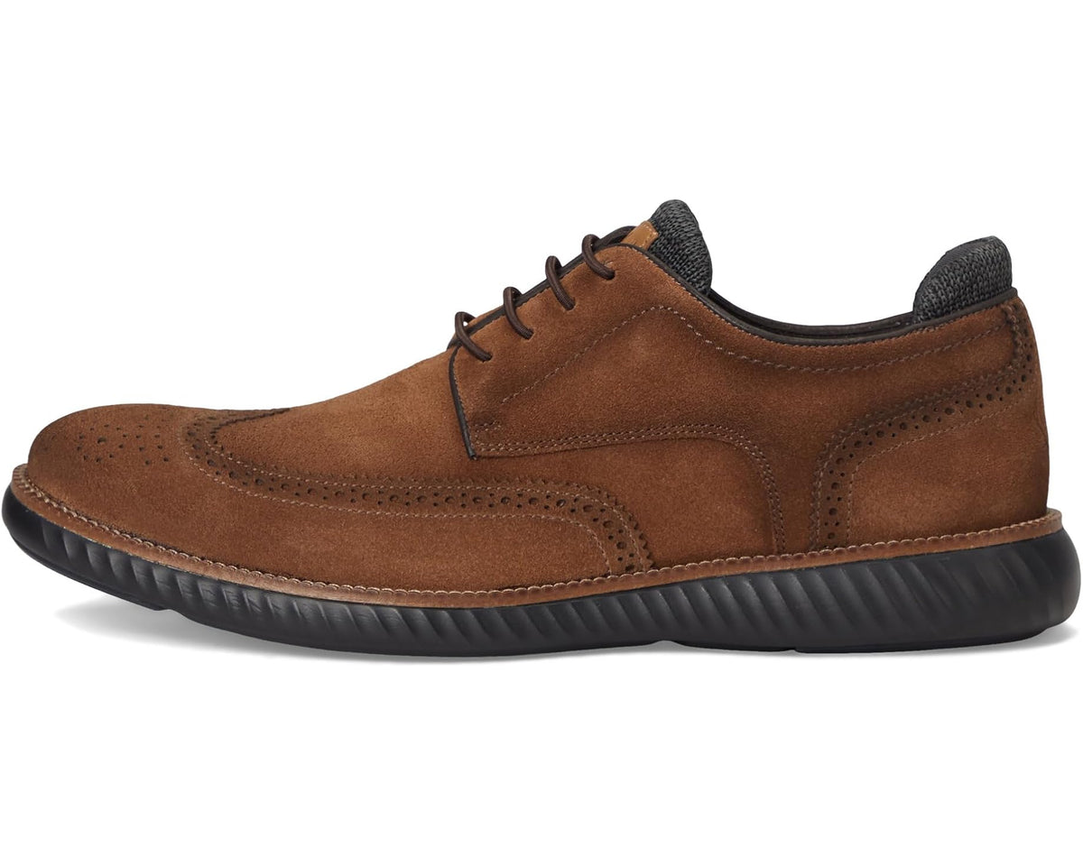 Men's Martin Dingman Countryaire Wingtip Oxford French Roast