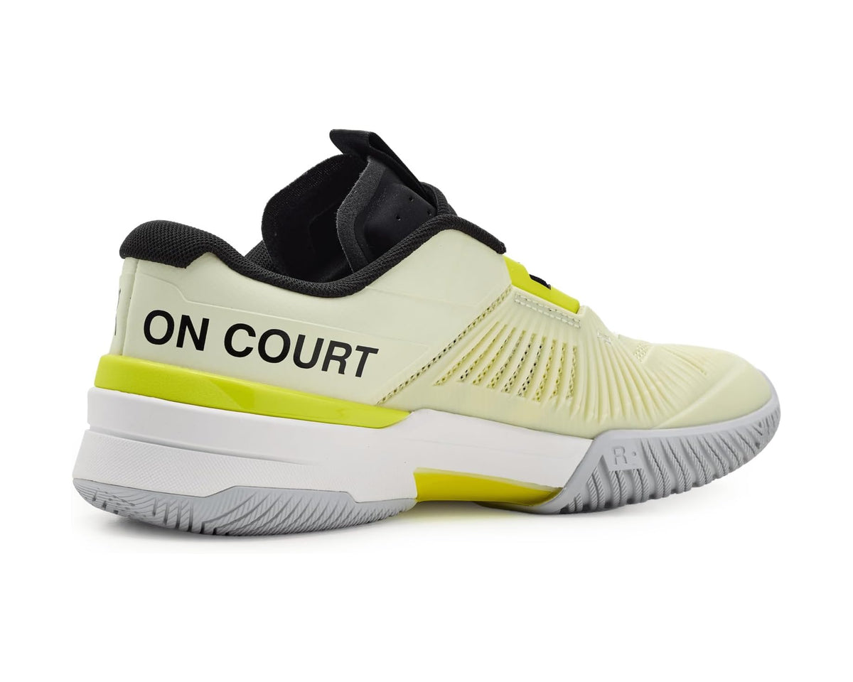 Men's On The Roger Pro Fire Linen/Lime