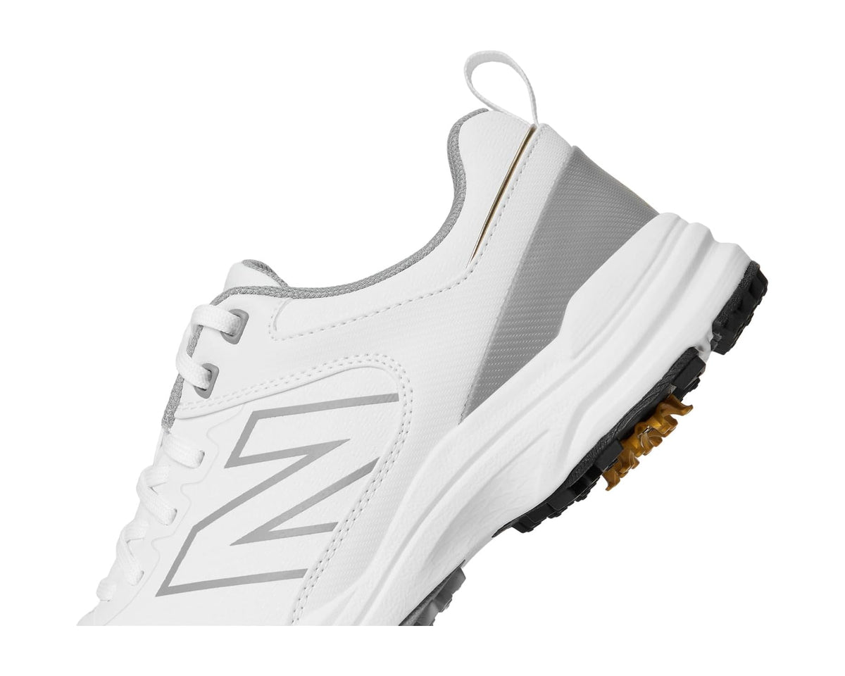 Men's New Balance Golf Brighton V2 White/Grey