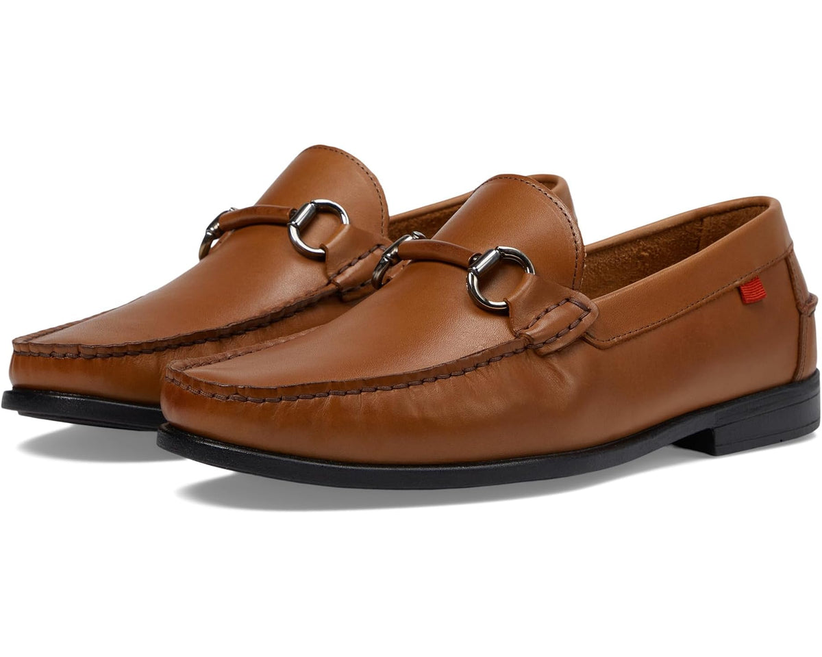 Men's Marc Joseph New York Clarkson St Tan Napa