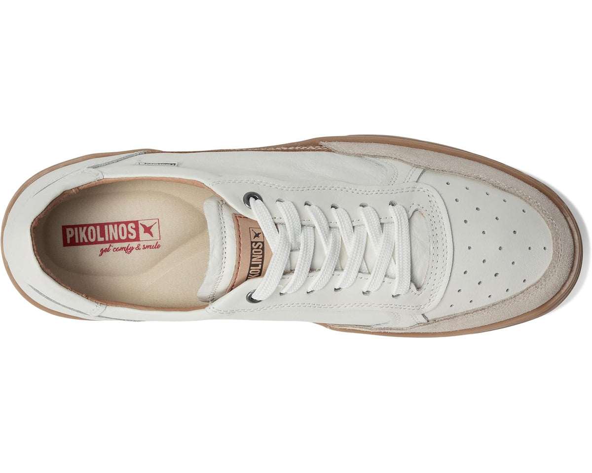 Men's PIKOLINOS Xativa M1K Off White 1
