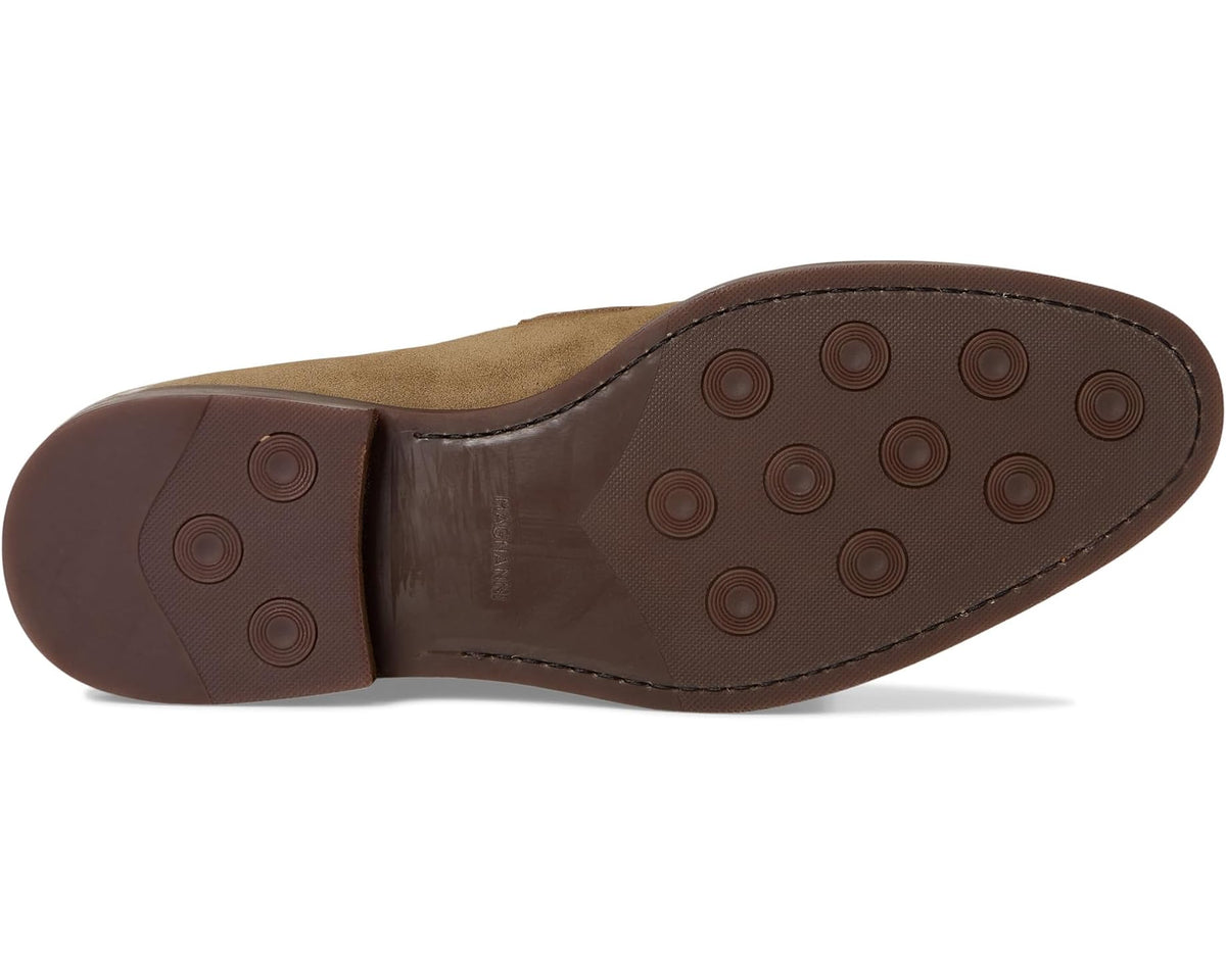 Men's Magnanni Lucien Taupe Suede
