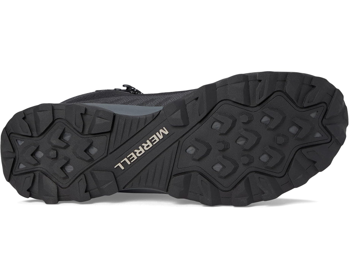 Men's Merrell Speed Eco Mid Wp Black