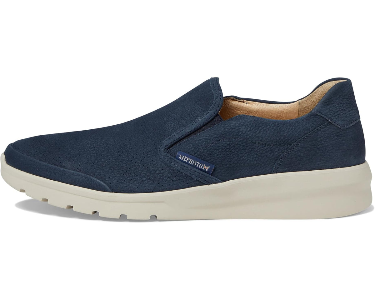 Men's Mephisto Will Perf Jeans Blue