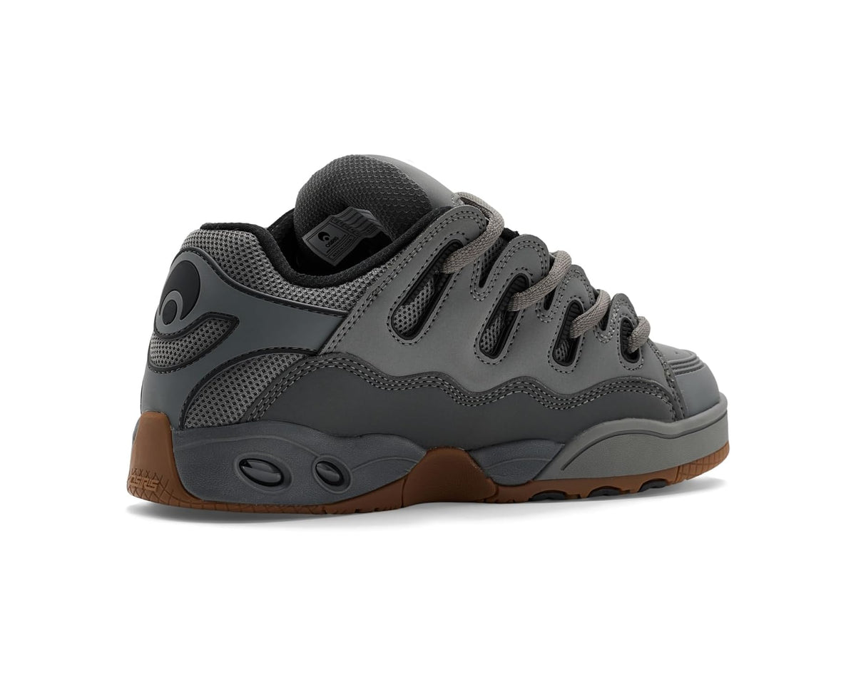 Men's Osiris D3 OG Grey/Black/Gun