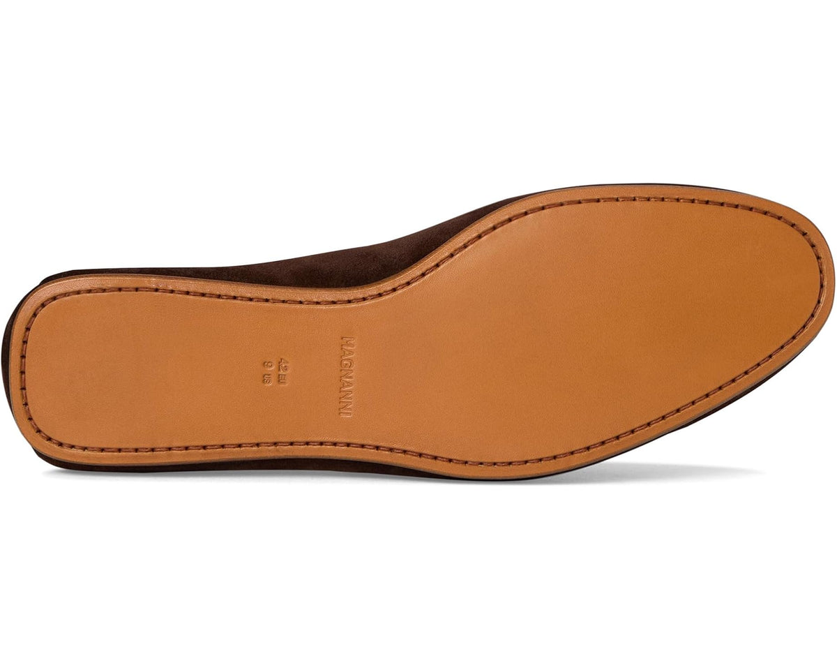 Men's Magnanni Heston Brown Suede