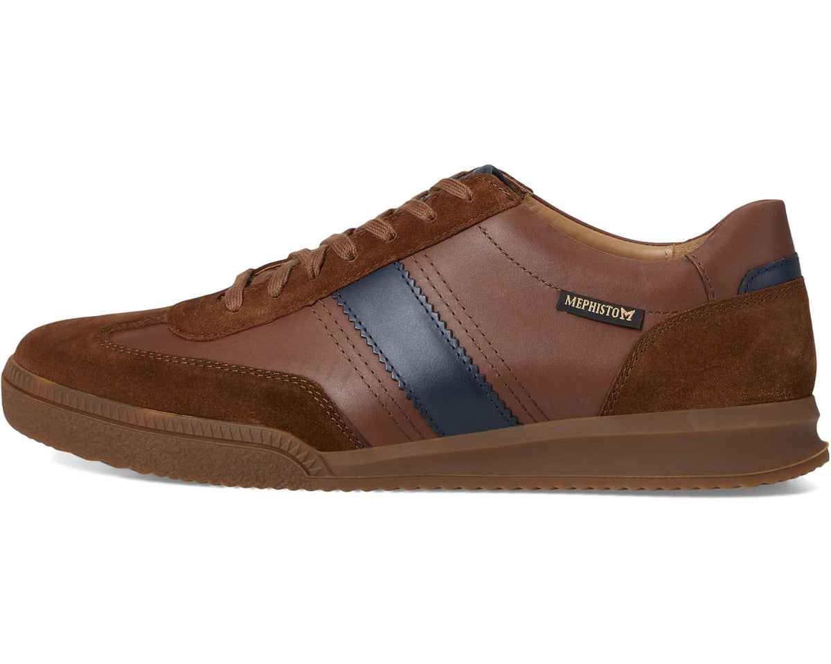 Men's Mephisto Elyo Brown