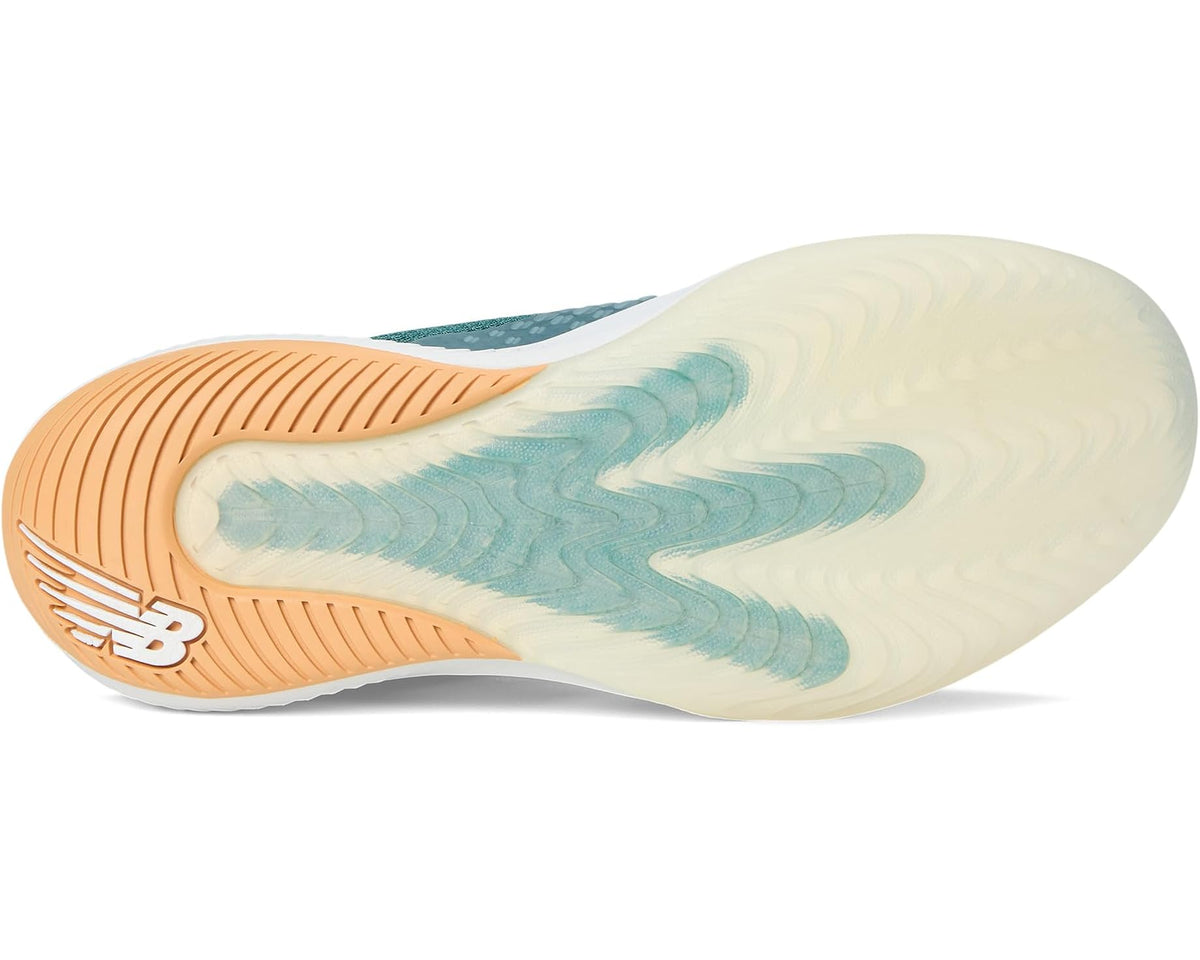 Men's New Balance FuelCell 996v6 Tennis Shoes New Spruce/White/Gum