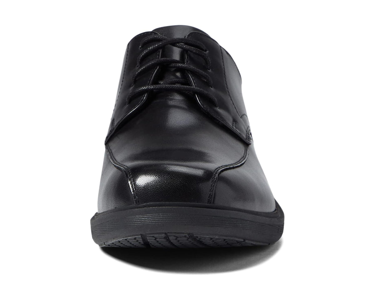 Men's Nunn Bush Kore Pro Bicycle Toe Oxford Black