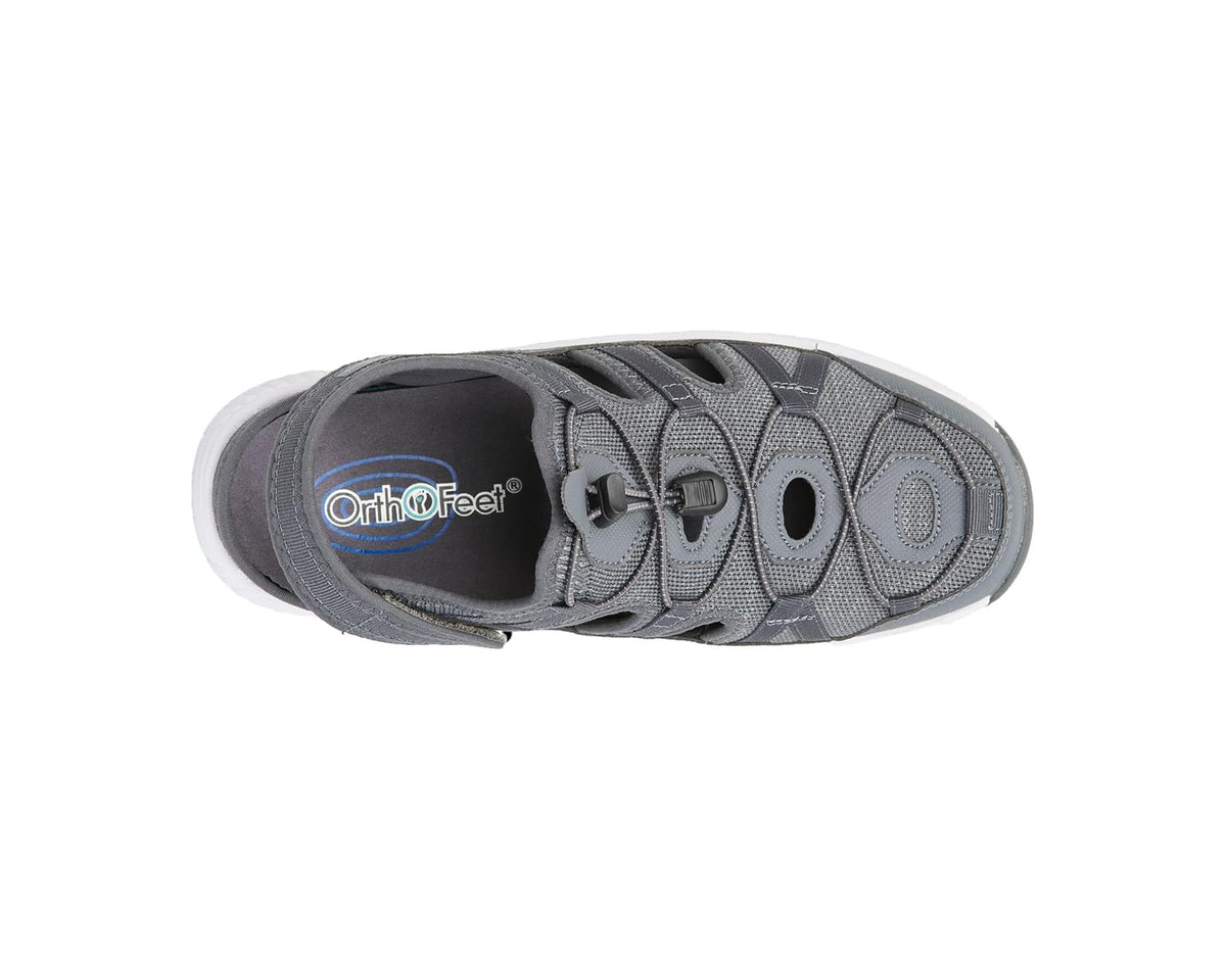 Men's Orthofeet Taurus Grey