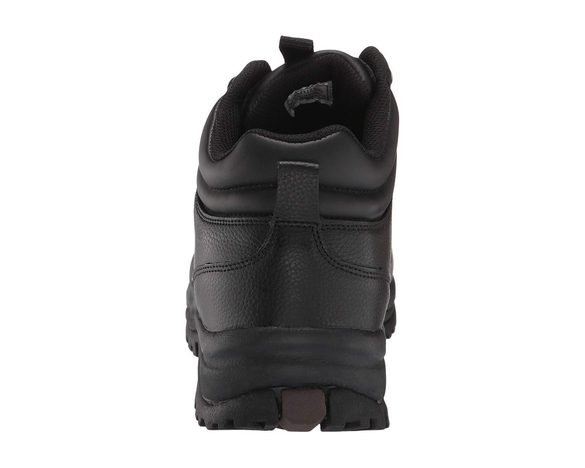 Men's Propet Cliff Walker Medicare/HCPCS Code = A5500 Diabetic Shoe Black