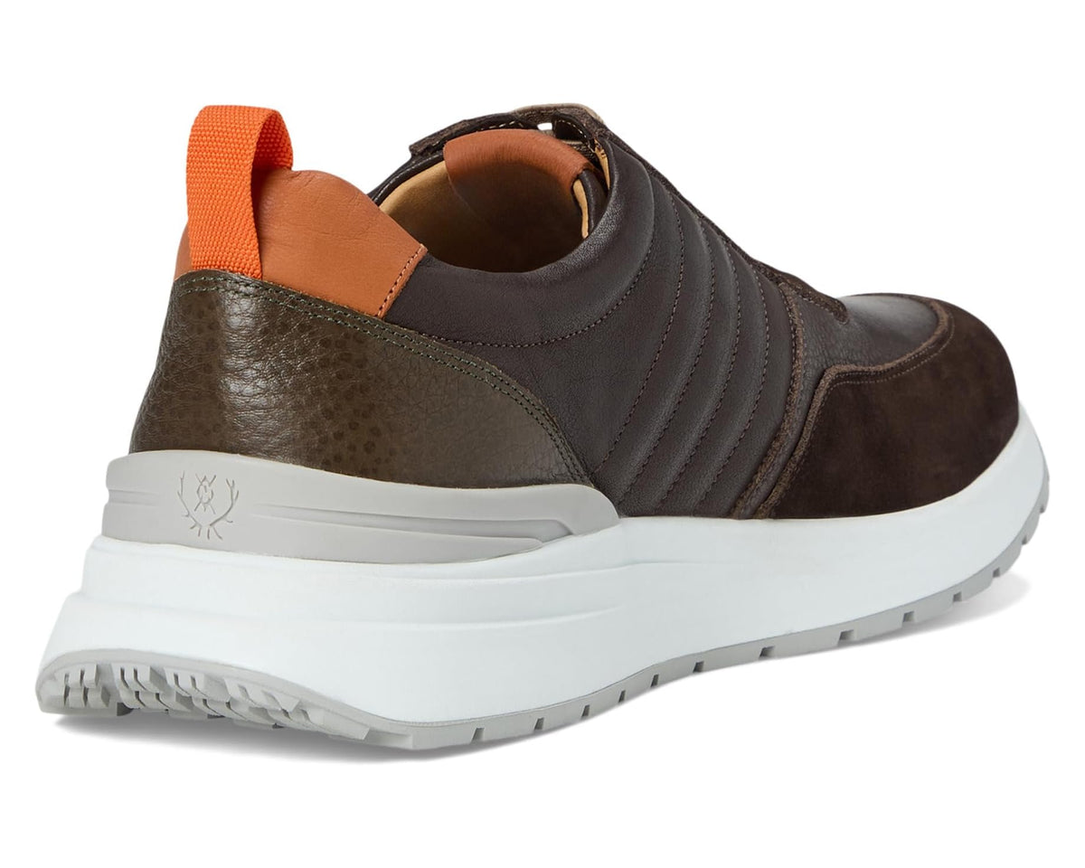 Men's Martin Dingman Dawson Chocolate