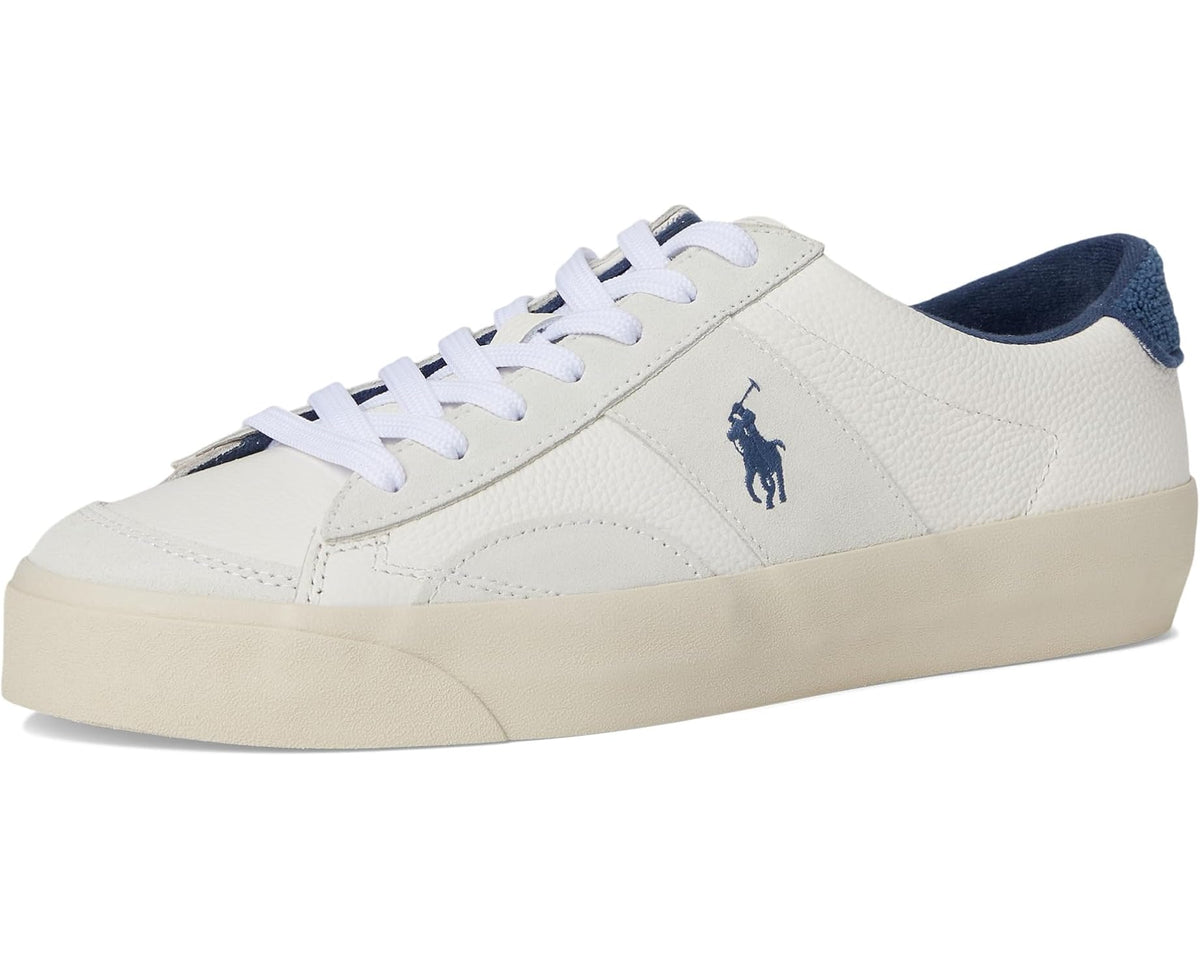 Men's Polo Ralph Lauren Sayer Sport White/Blue
