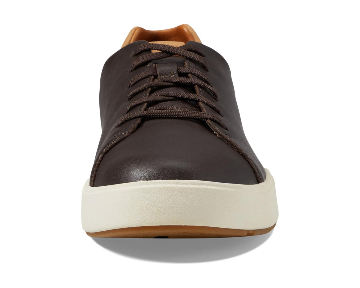 Men's OluKai Lae'Ahi Li 'Ili Dark Java/Dark Java