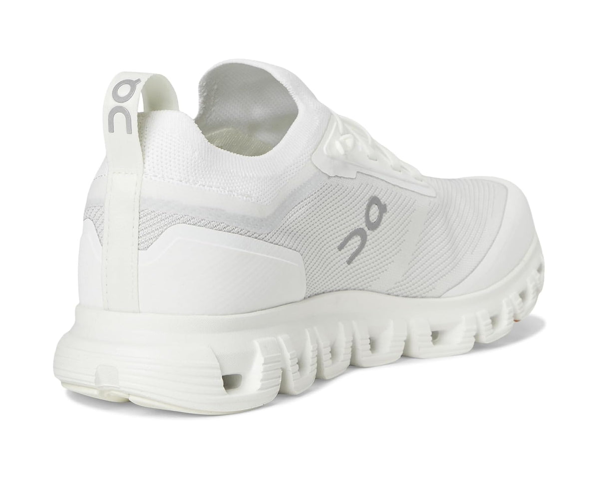 Men's On Cloud 6 Versa White/White