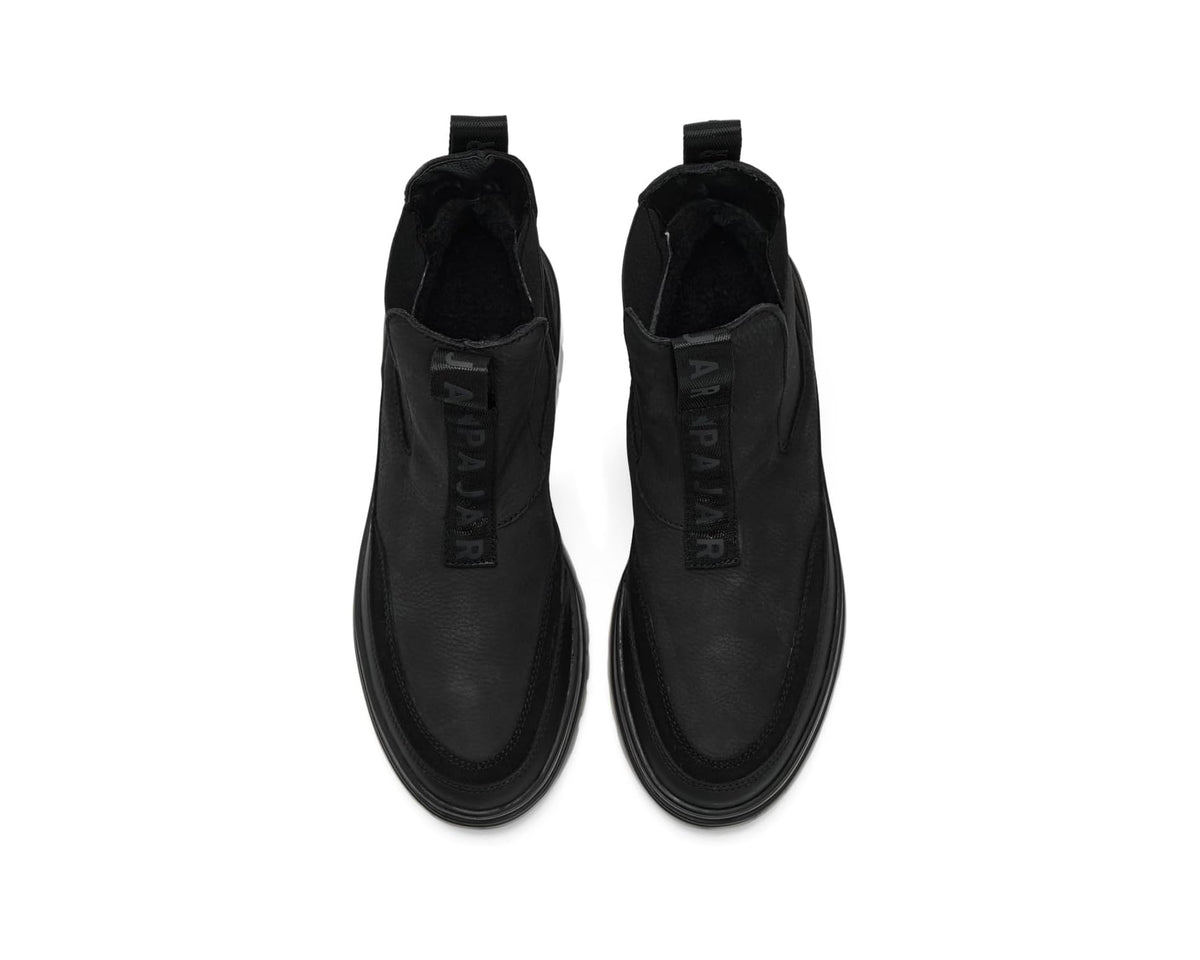 Men's Pajar CANADA Messi Black Nubuck