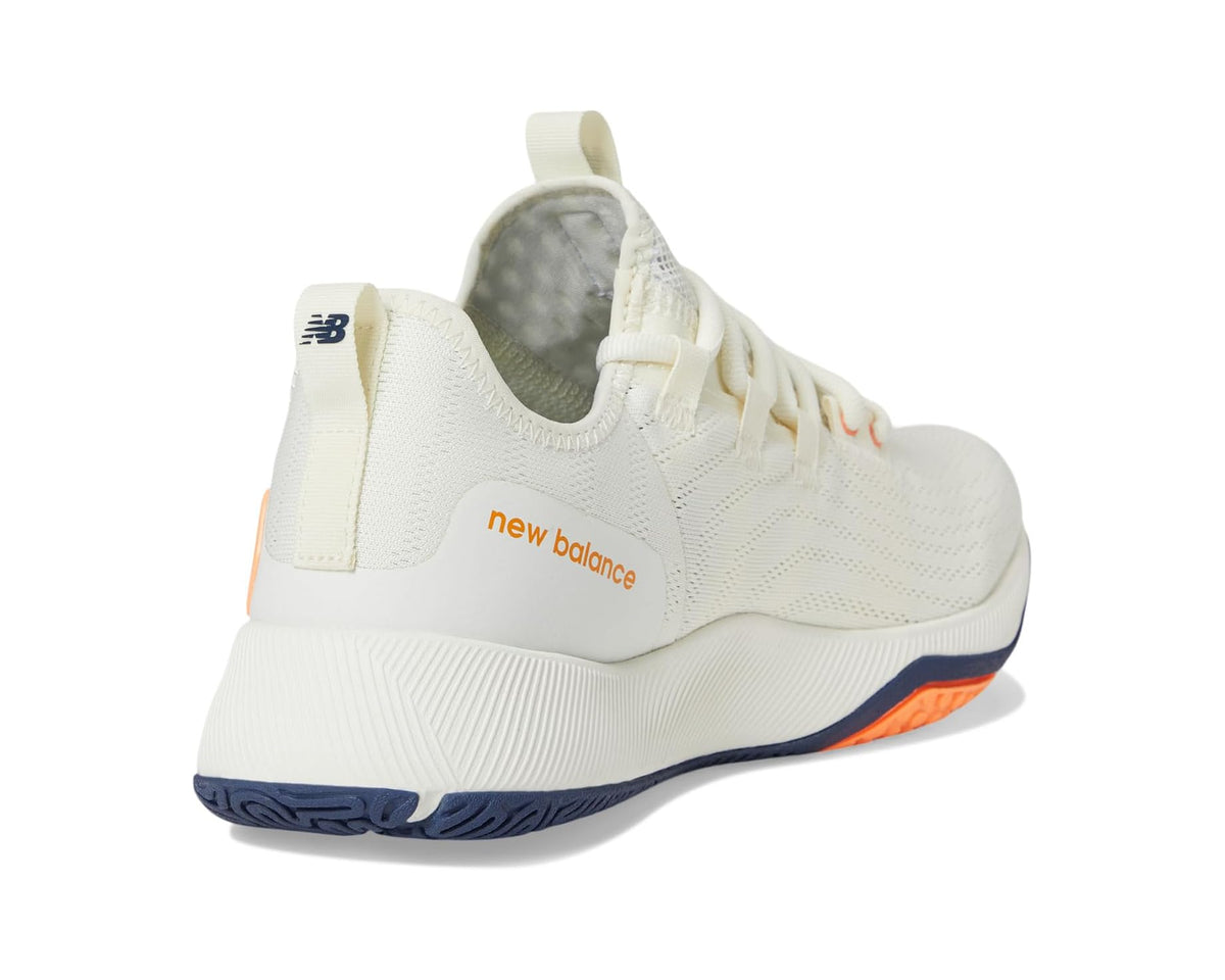 Men's New Balance FuelCell Trainer V2 Angora/Hot Mango/Nb Navy