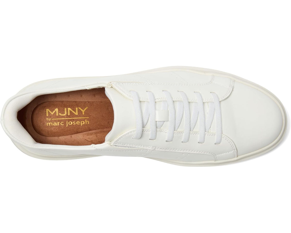 Men's Marc Joseph New York Fort Avenue (Hands Free Technology) White