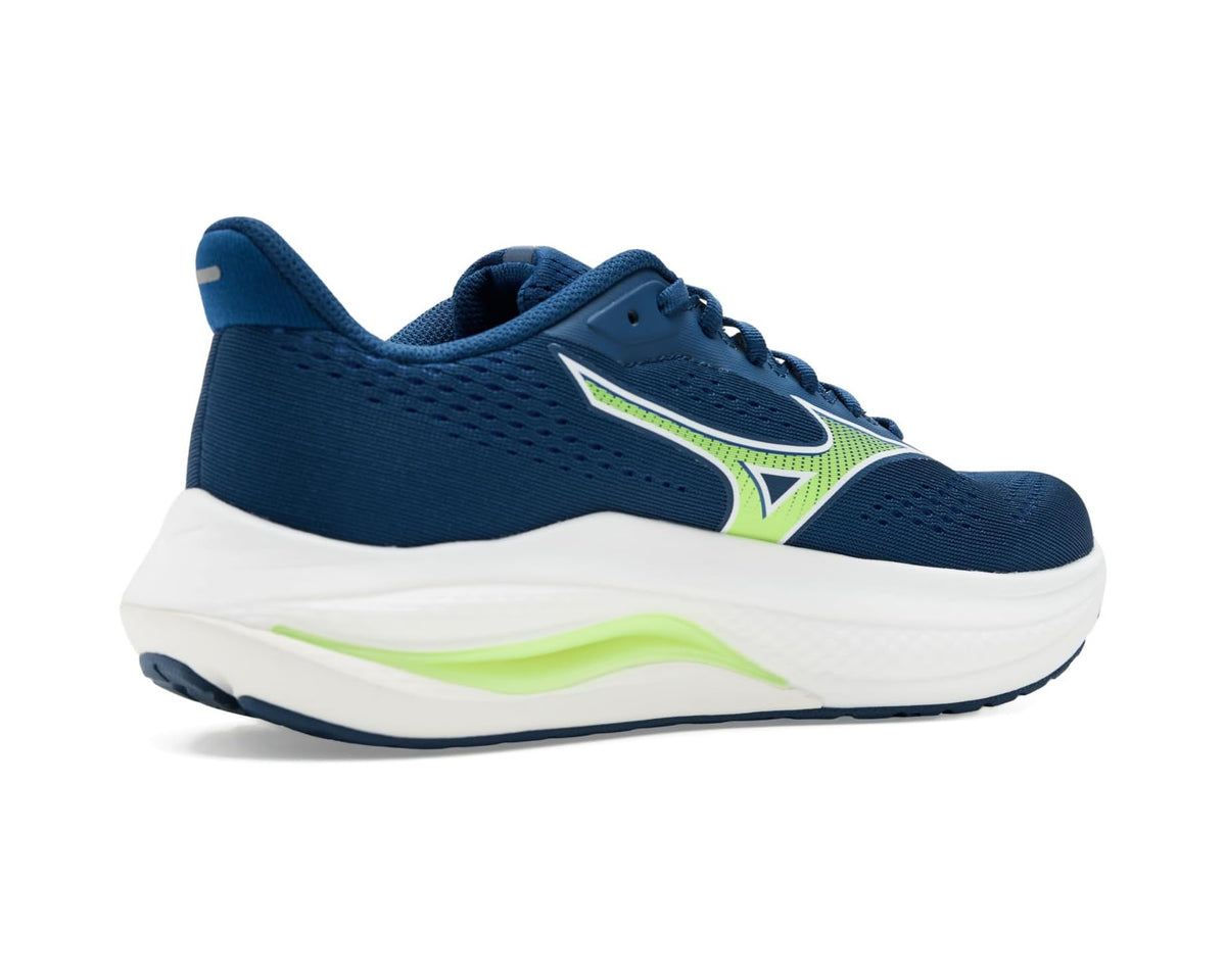 Men's Mizuno Wave Inspire 22 Estate Blue/White