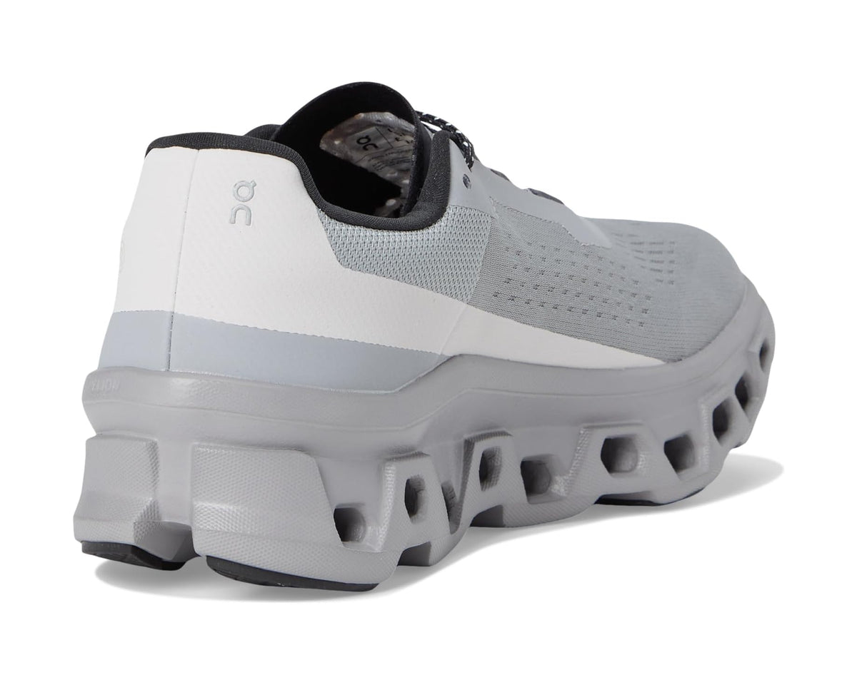 Men's On Cloudmonster Alloy/Silver