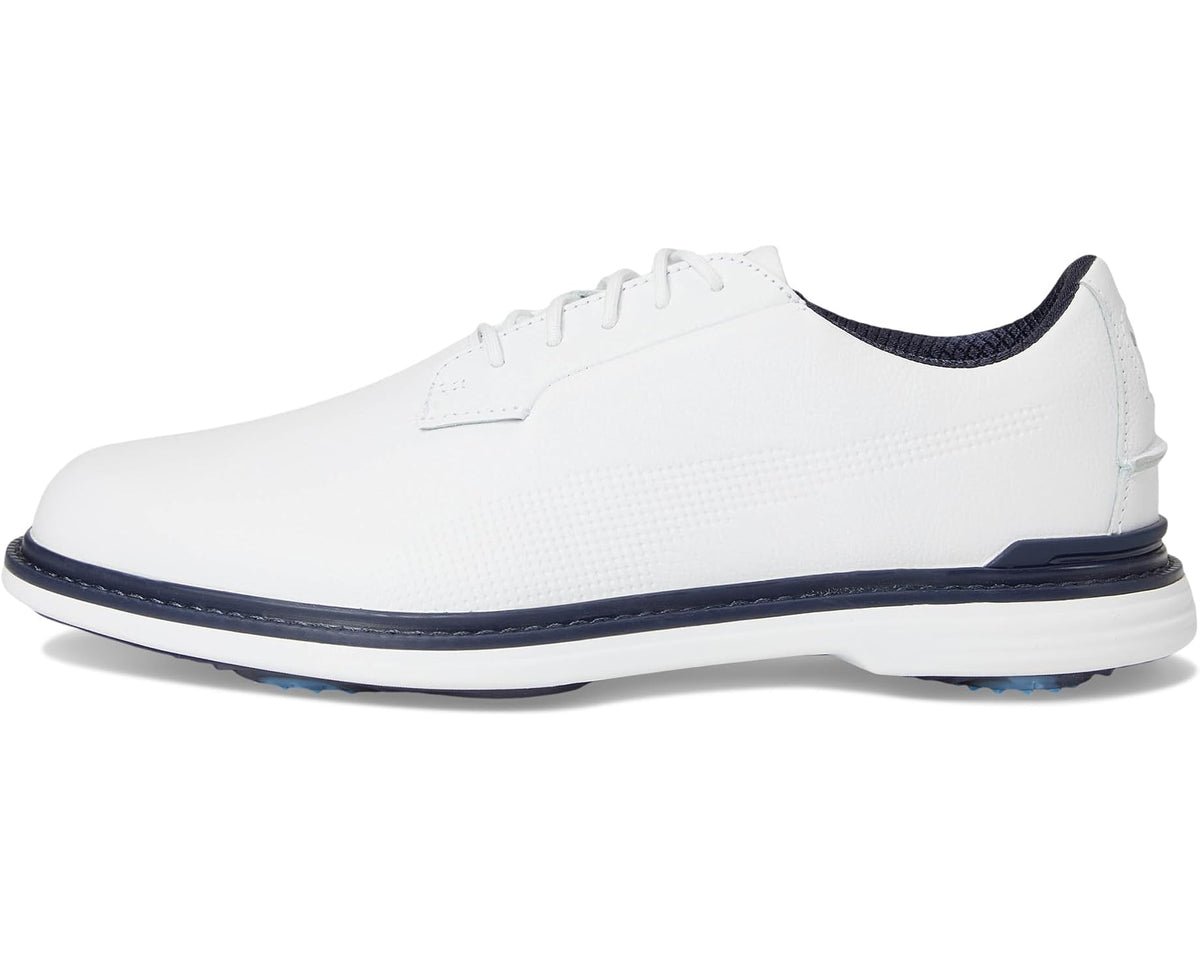 Men's PUMA Golf Royale Puma White/Deep Navy/Team Light Blue