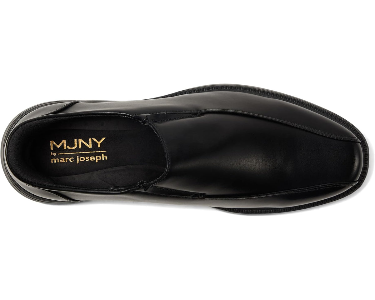 Men's Marc Joseph New York Shelby Road (Hands Free Technology) Black Napa Leather