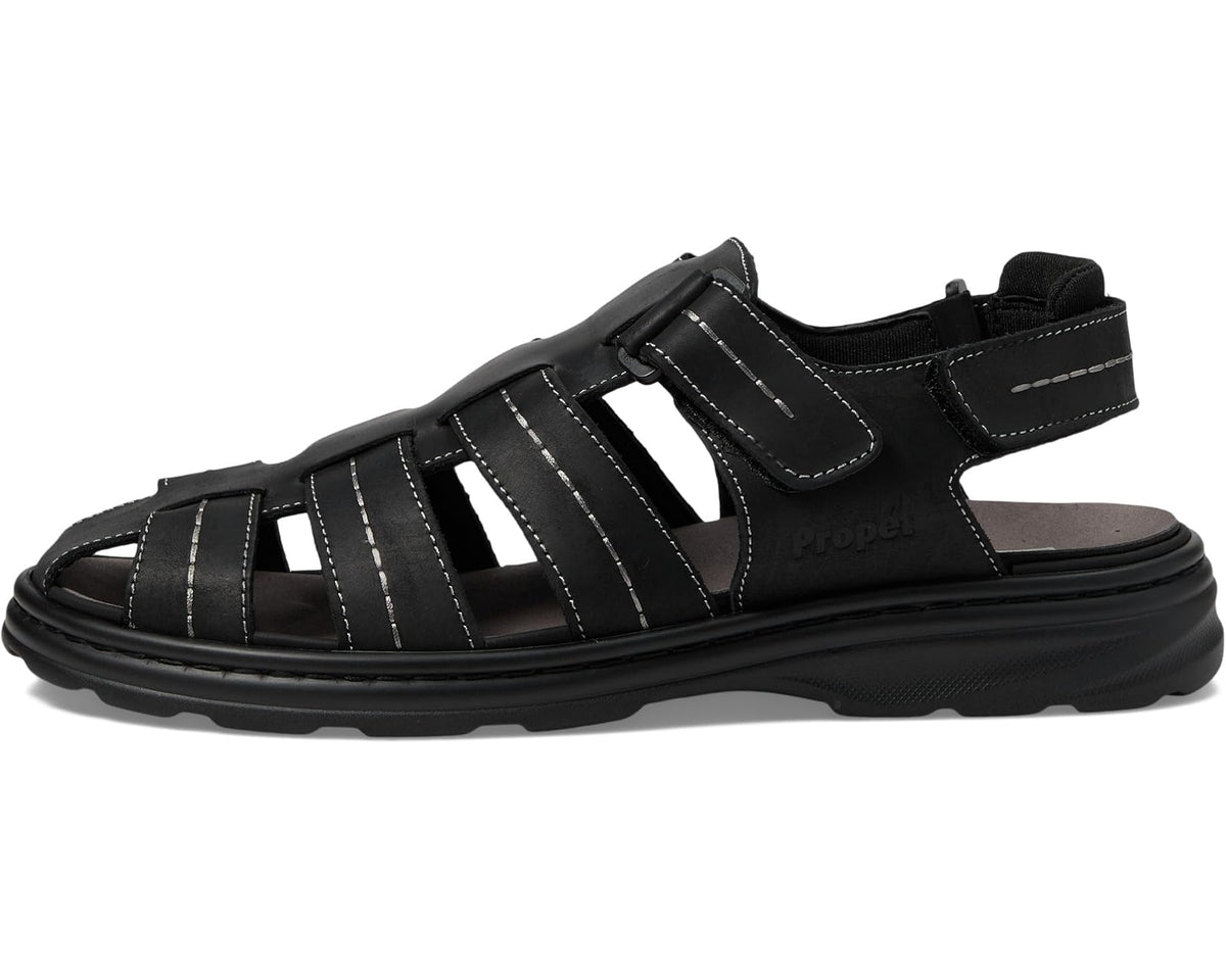 Men's Propet Hunter Black