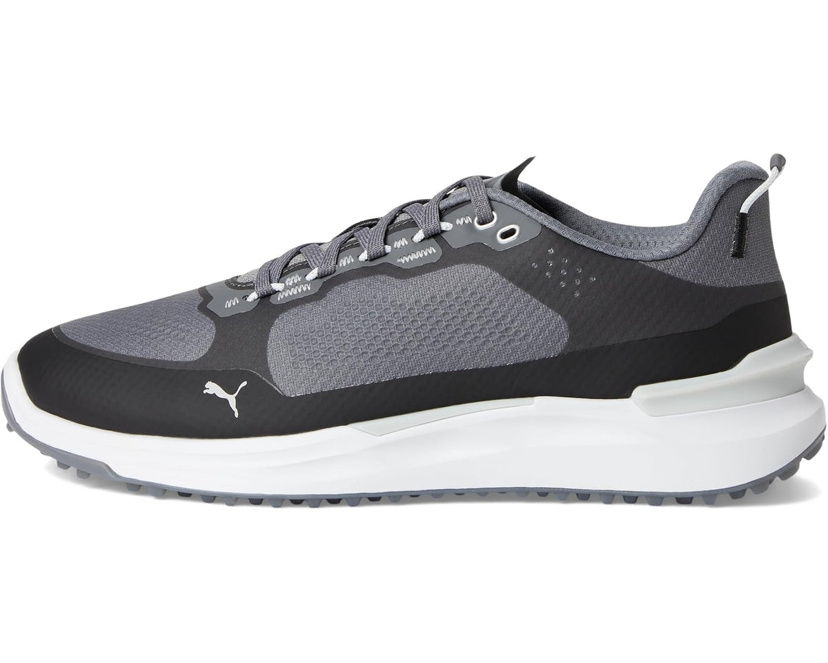 Men's PUMA Golf Ignite Elevate X Slate Sky/Puma Black/Ash Gray