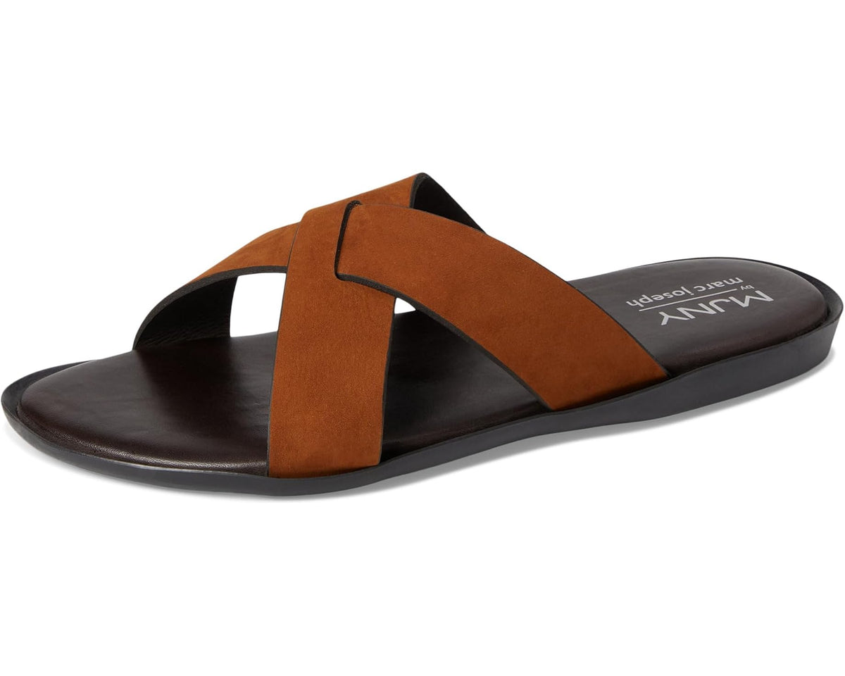 Men's Marc Joseph New York Roman Court Rustic Nobuck