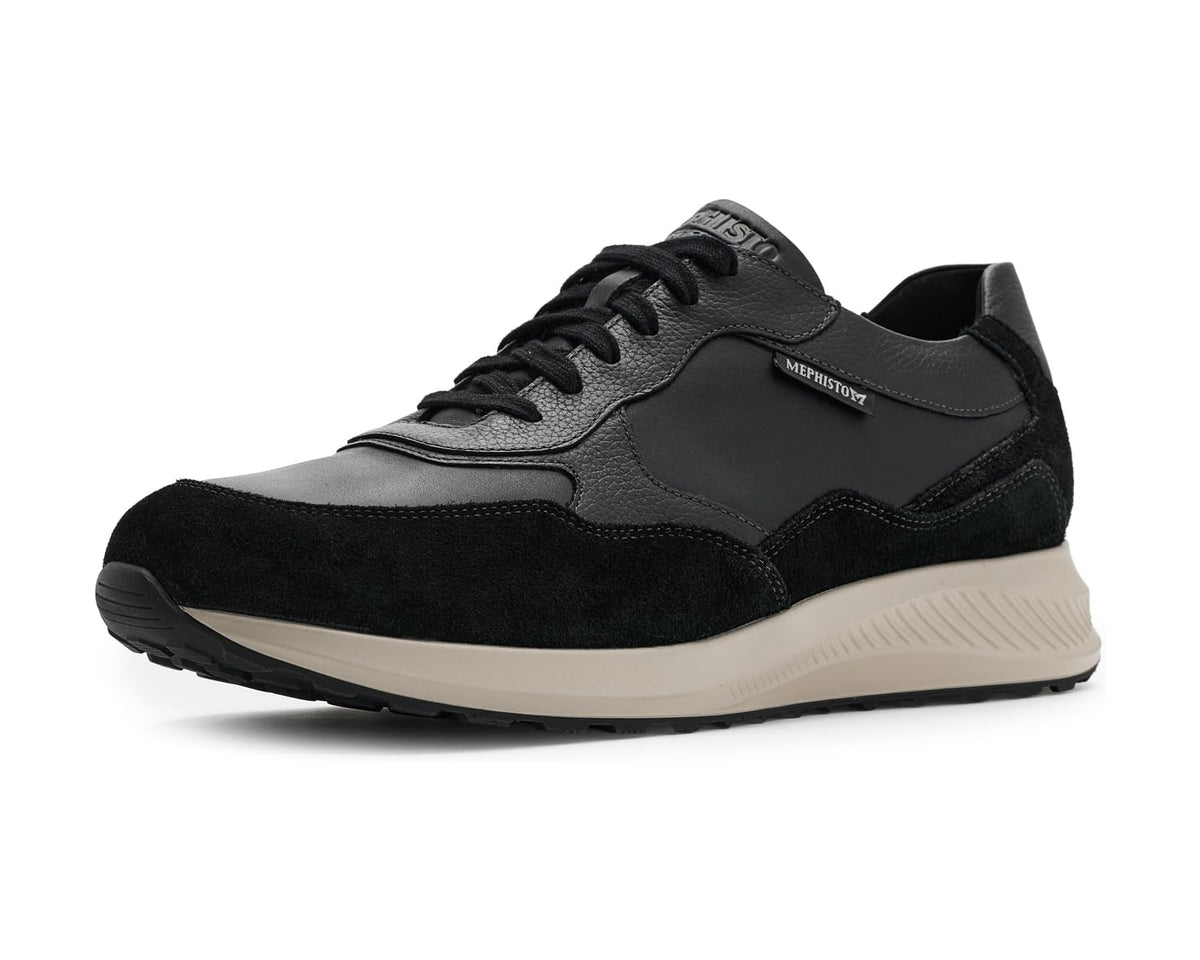 Men's Mephisto Driss Black
