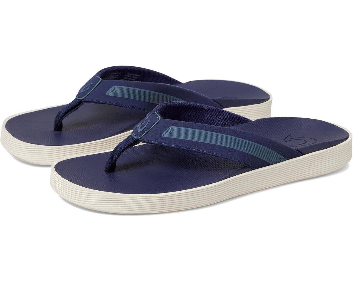 Men's OluKai Leeward Navy/Navy