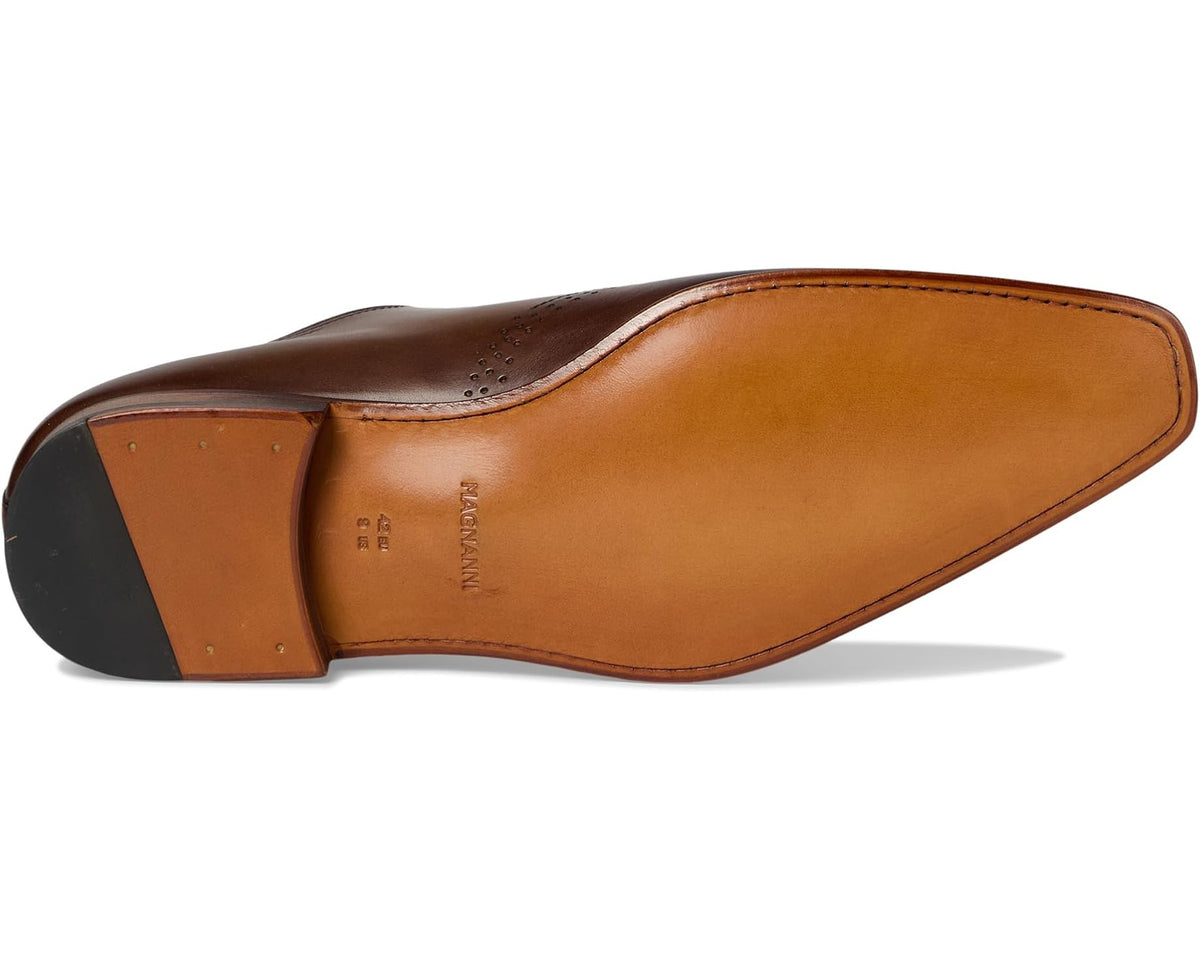 Men's Magnanni Jonas Taupe