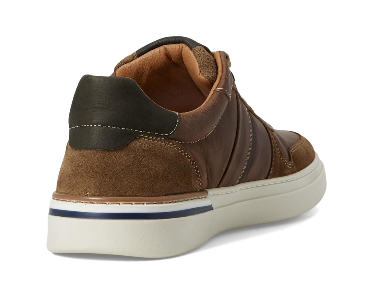 Men's Naot Swift Green/Brown