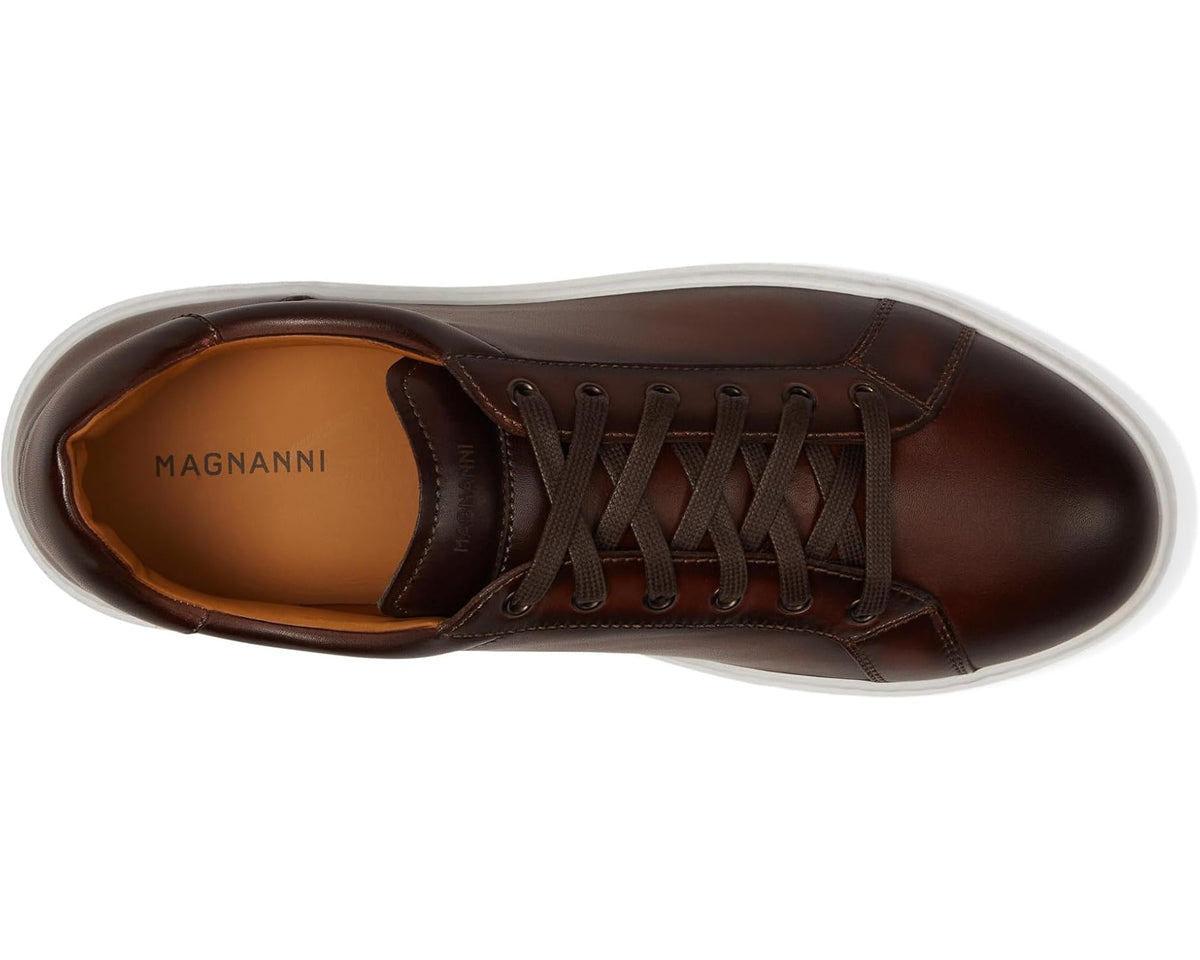 Men's Magnanni Camino Lo Brown