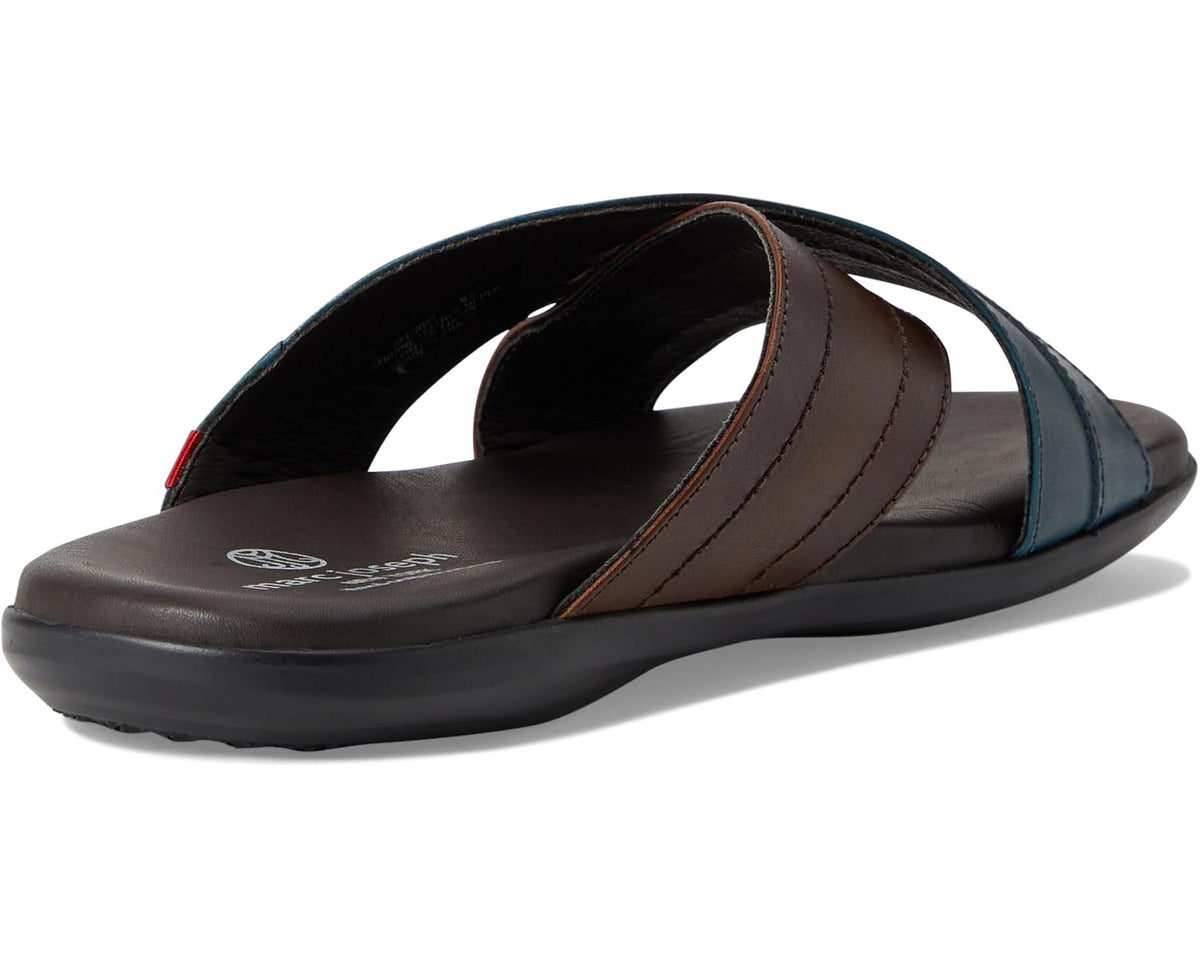 Men's Marc Joseph New York Boone Ave Navy & Brown